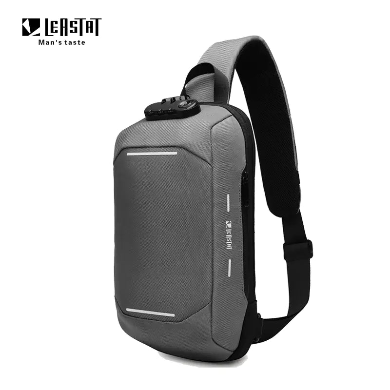 LEASTAT Anti-Theft Shoulder Bag - 4 Colours