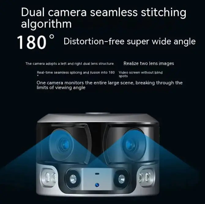 Remote Solar Security Camera