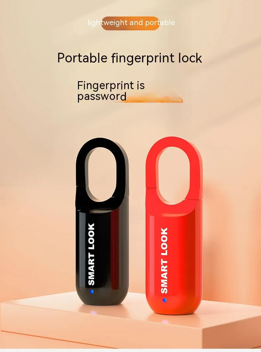 USB Style Fingerprint Lock for Bags/Cases