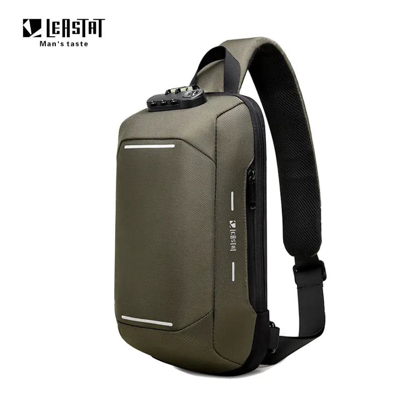 LEASTAT Anti-Theft Shoulder Bag - 4 Colours