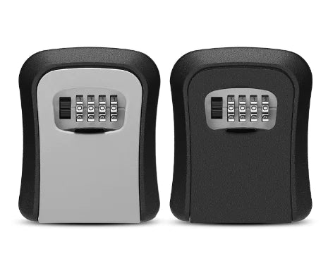 Weatherproof Wall Mounted Key Safe Box
