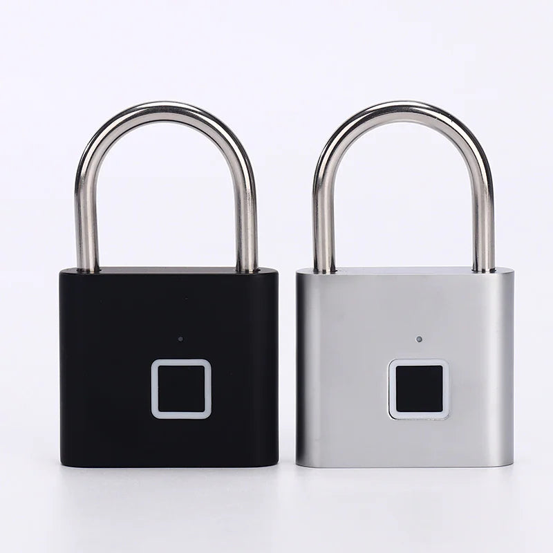 Fingerprint Activated Lock