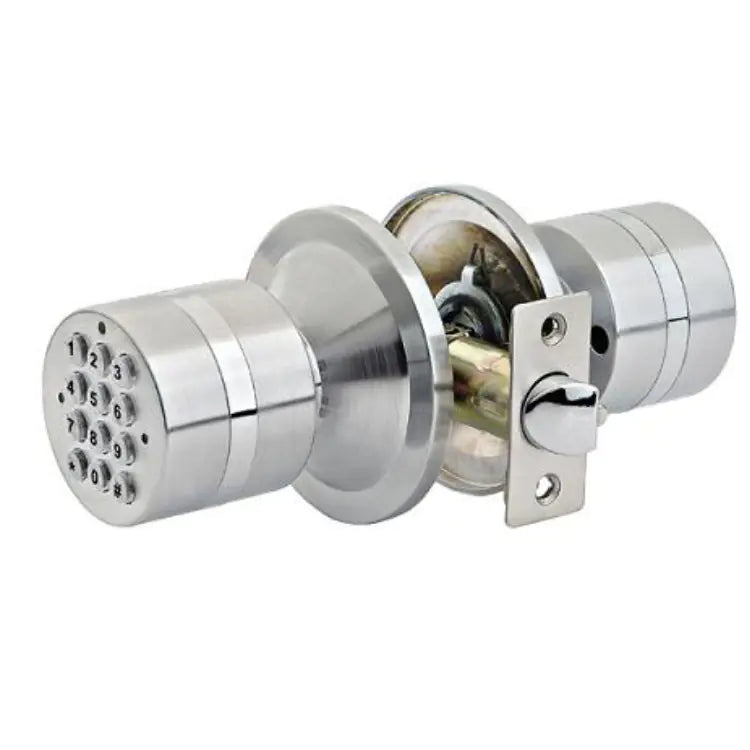 Smart Electronic Password Lock Door Knob
