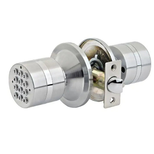 Smart Electronic Password Lock Door Knob