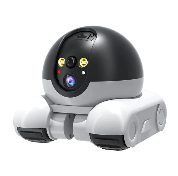 Wireless RC 360° HD Dual Lens Security Camera