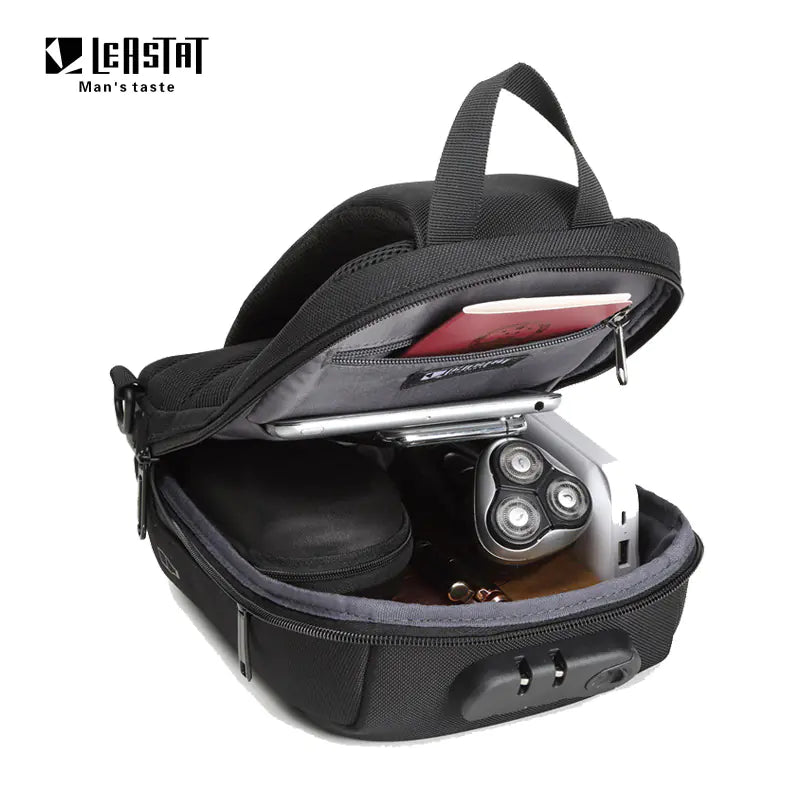 LEASTAT Anti-Theft Shoulder Bag - 4 Colours