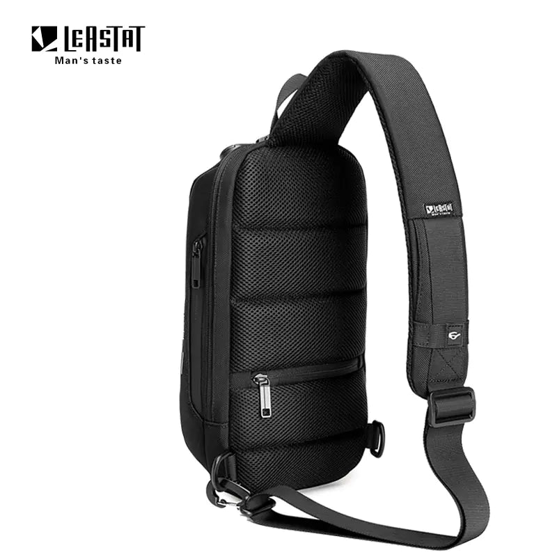LEASTAT Anti-Theft Shoulder Bag - 4 Colours